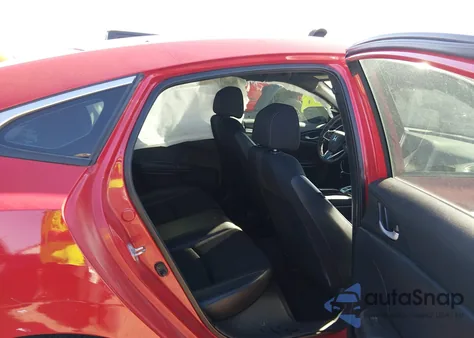 2020 Honda Civic Sport from USA, damaged, VIN 2HGFC2F86LH564280